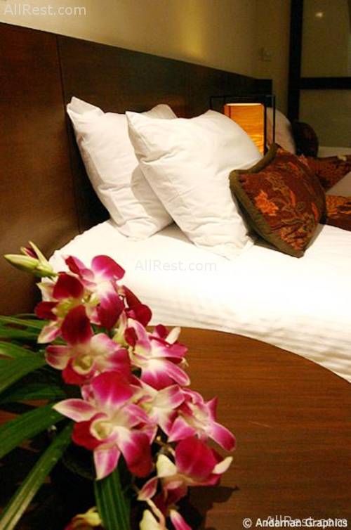 Novotel Panwa Beach Resort 29